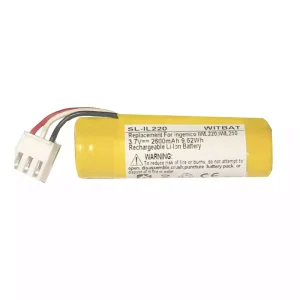 New battery for Ingenico F26402298,295006044,296110884,F26401964,F26402274,L01J44006,L01J44007