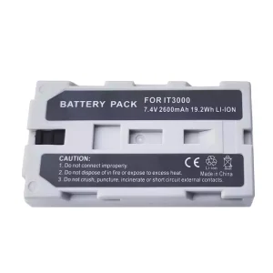 New battery for Casio IT-2000,Epson TM-P60