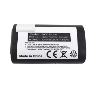 New battery for 14430,1758458,S0895880,S0915380,W003688
