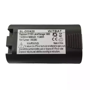 New battery for 1759398,S0895840,W002856