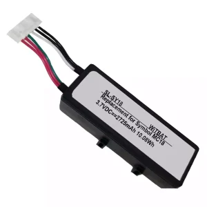New battery for Symbol MC18 MC18N0,BTRY-MC18-27MAG-01