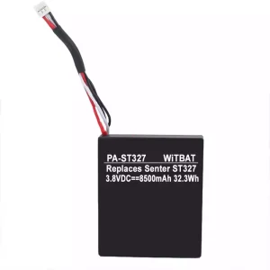 New battery for Senter ST327,ST905565PL