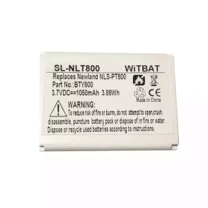 New battery for Newland NLS-PT800,NLS-PT850,NLS-PT853,BTY800