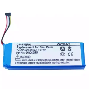 New battery for FIMI PALM,GH3DC01FM