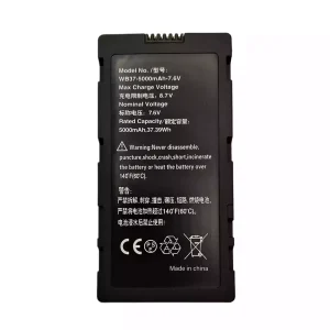 New battery for DJI T60,T50,T40,T30,T25,T25P,T20,T20P,T16,T10 Controller