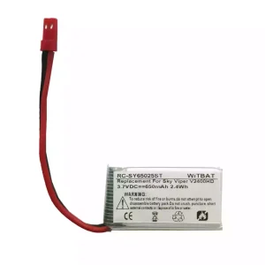 New battery for Sky Viper V2400HD S1700,P190415
