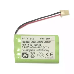 New battery for BT188645 BT288645 MBP481PU MBP482PU MBP483PU