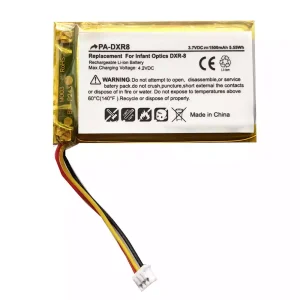 New battery for Infant Optics DXR-8,DXR-6,SP803048
