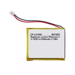 New battery for Luvion Platinum 2,JS803438