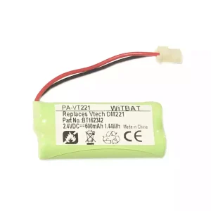 New battery for Vtech DM221,BT183342 BT283342