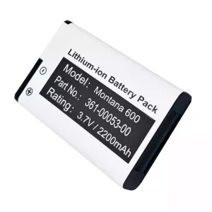 New battery for Garmin Alpha 100 GPS,361-00053-00 361-00053-04