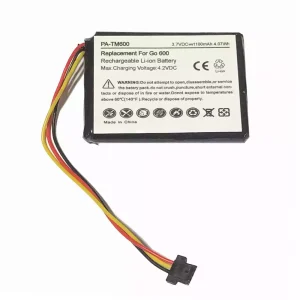 New battery for TomTom VIA 1530,VIA 1605,Start 60,AHA11111003