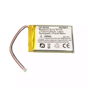 New battery for Sony NV-U3