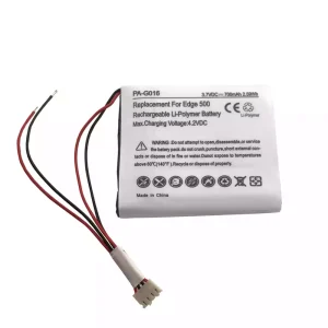 New battery for Garmin 361-0043-00,361-0043-01