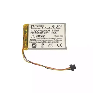 New battery for TomTom Go Basic GPS,LHA11111053