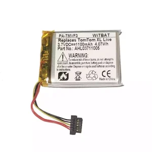 New battery for TomTom XL Live,VF3A AHL03711005