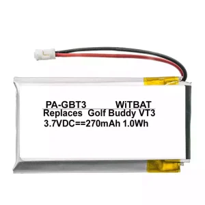 New battery for Golf Buddy VT3 GPS Rangefinder,YK531832