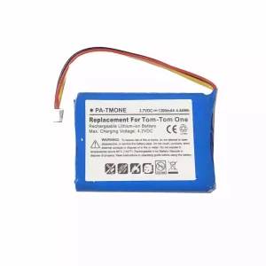 New battery for TomTom One,One XL,Rider V2,V3,F650010252,F709070710