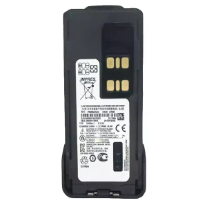 New battery for Motorola PMNN4544