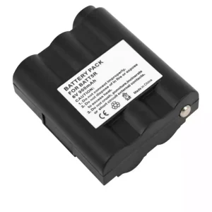 New battery for Midland GXT500,GXT550,GXT555,GXT600,GXT635,GXT650,GXT661