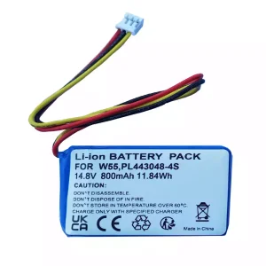 New battery for Hutt PL443048-4S