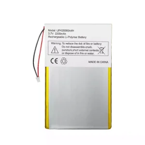 New battery for iPod MP3 UP325385A4H UP425585A4H