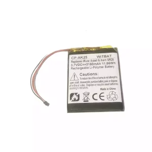 New battery for iRiver Astell & Kern SA700 PPM51,PL685065
