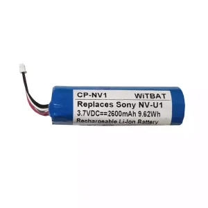 New battery for nav-u,NV-U1