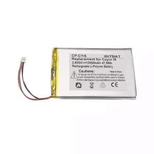 New battery for Cayin I5,PR-505898