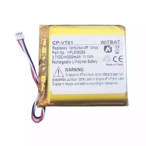 New battery for Venturecraft Valoq KPL805255