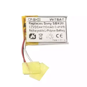 New battery for Sony SBH20,AHB441623PG