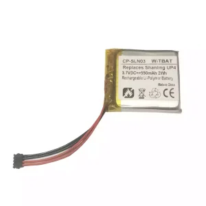 New battery for Shanling UP4,PT512931