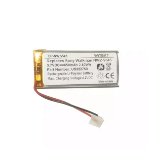 New battery for SONY Walkman NWZ-S544 NWZ-S545,LIS1426HNPC