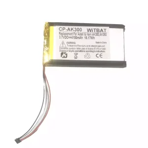 New battery for iRiver Astell & Kern AK300 AK320 AK380,PR-754680N