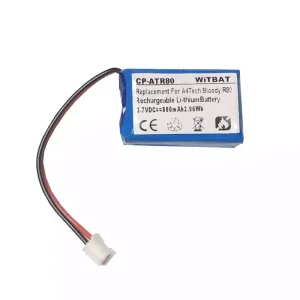 New battery for Feiyan Bloody R80, R30