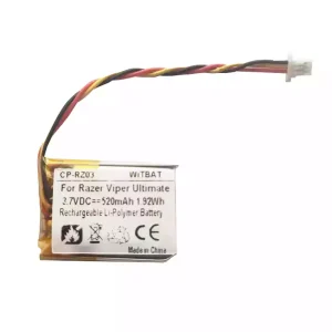 New battery for Razer Viper Ultimate,RC30-030501
