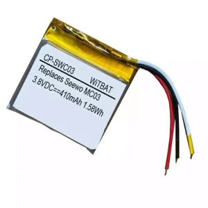 New battery for Seewo MC03,MC33,MC05