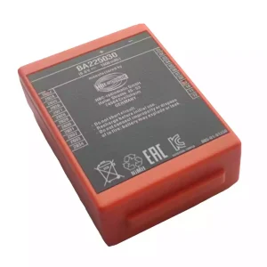 New battery for HBC Pump Truck Remote Control BA225030