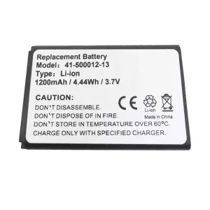 New battery for 41-500012-13