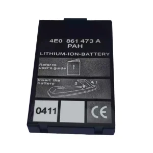 New battery for Audi A4L,A6L,A8L,Q7 In-Car Phone, 4E0 861 473A PAH