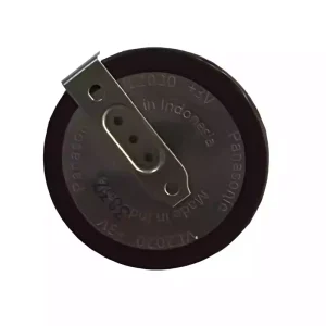 New battery for Panasonic VL2020