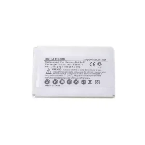 New battery for Logitech Harmony 720 785 880 885 890 900