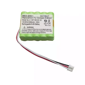 New battery for Dentsply X-SMART,X-Smart Plus,A 1007 000 001 00