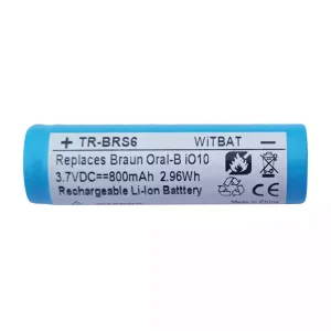 New battery for Braun Oral-B iO10, iO4, iO5, iO6, iO7, iO8, iO9