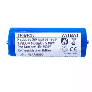 New battery for Braun Silk-Epil 9