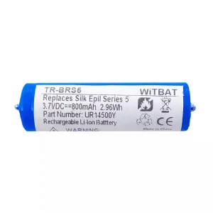 New battery for Panasonic ES-LV80 ES-LV90 ES-LV95,EH-HE93 EH-HE94 EH-HM75 EH-HM95