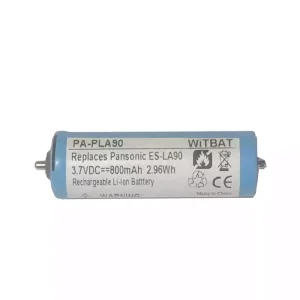 New battery for PANASONIC ES-LA90 ES2064 ES-WD93