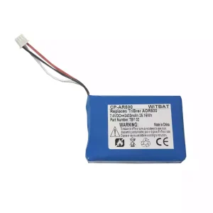 New battery for TriBrer AOR500,AOR550,OTDR TBY 02