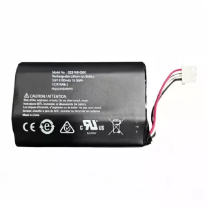 New battery for Ring Alarm Base Station Generation 2, 4HB1U9-0EN0,SEB1N9-0000