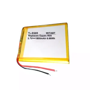 New battery for YiKang Smart Dingdong R05,R08,BAT643960